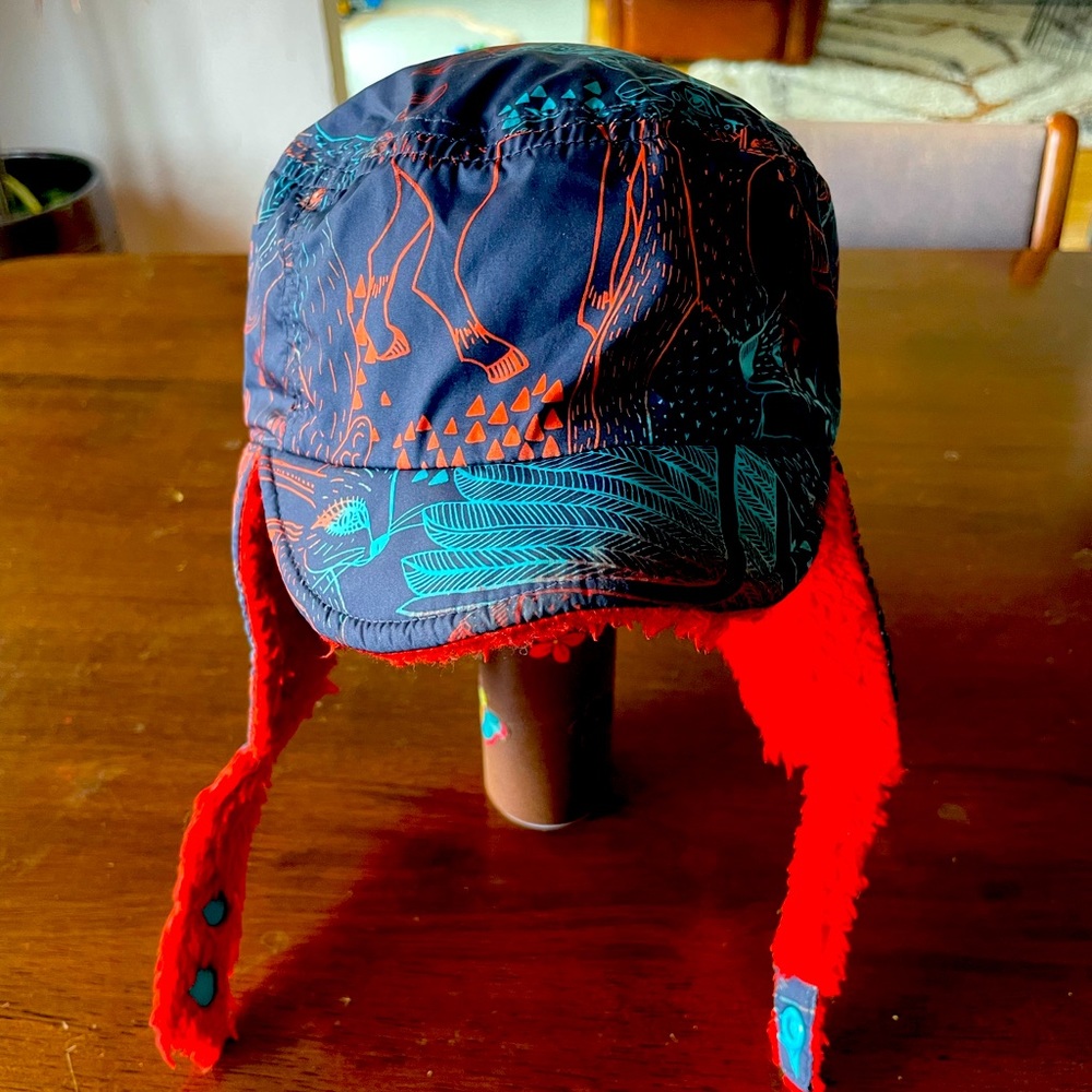 Patagonia Toddler Snow Hat size 2T